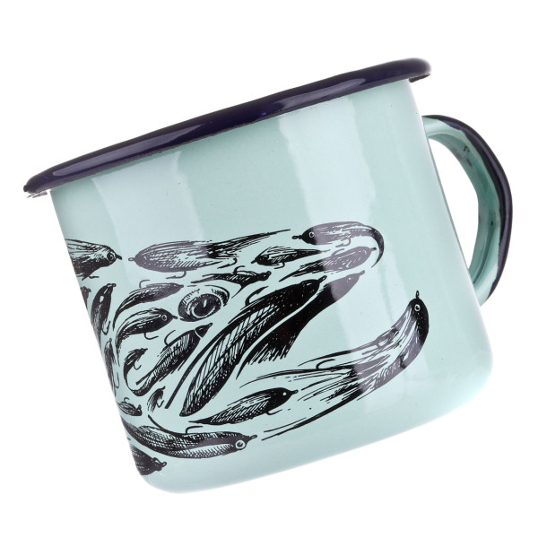RepYourWater Trout Streamers Mug