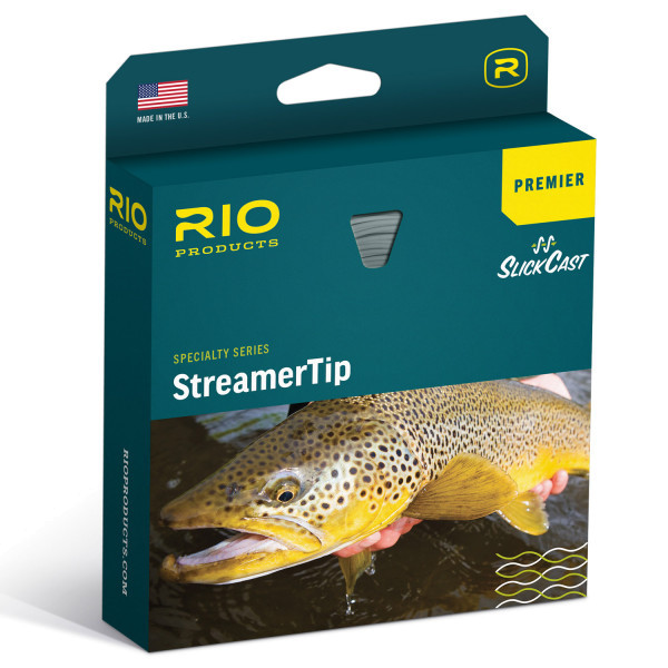 Rio Premier Streamer Tip Flyline Float/Intermediate