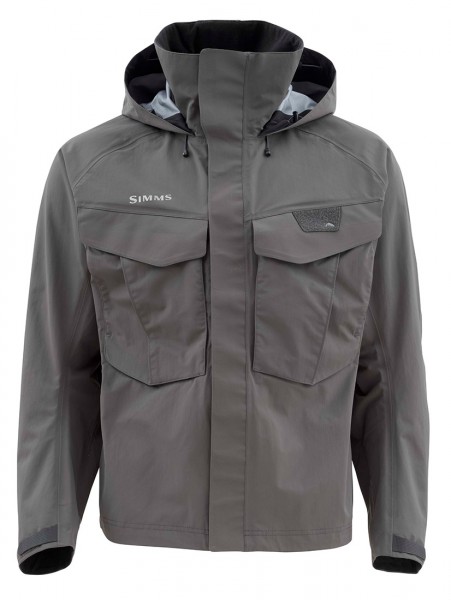 simms wading jacket sale