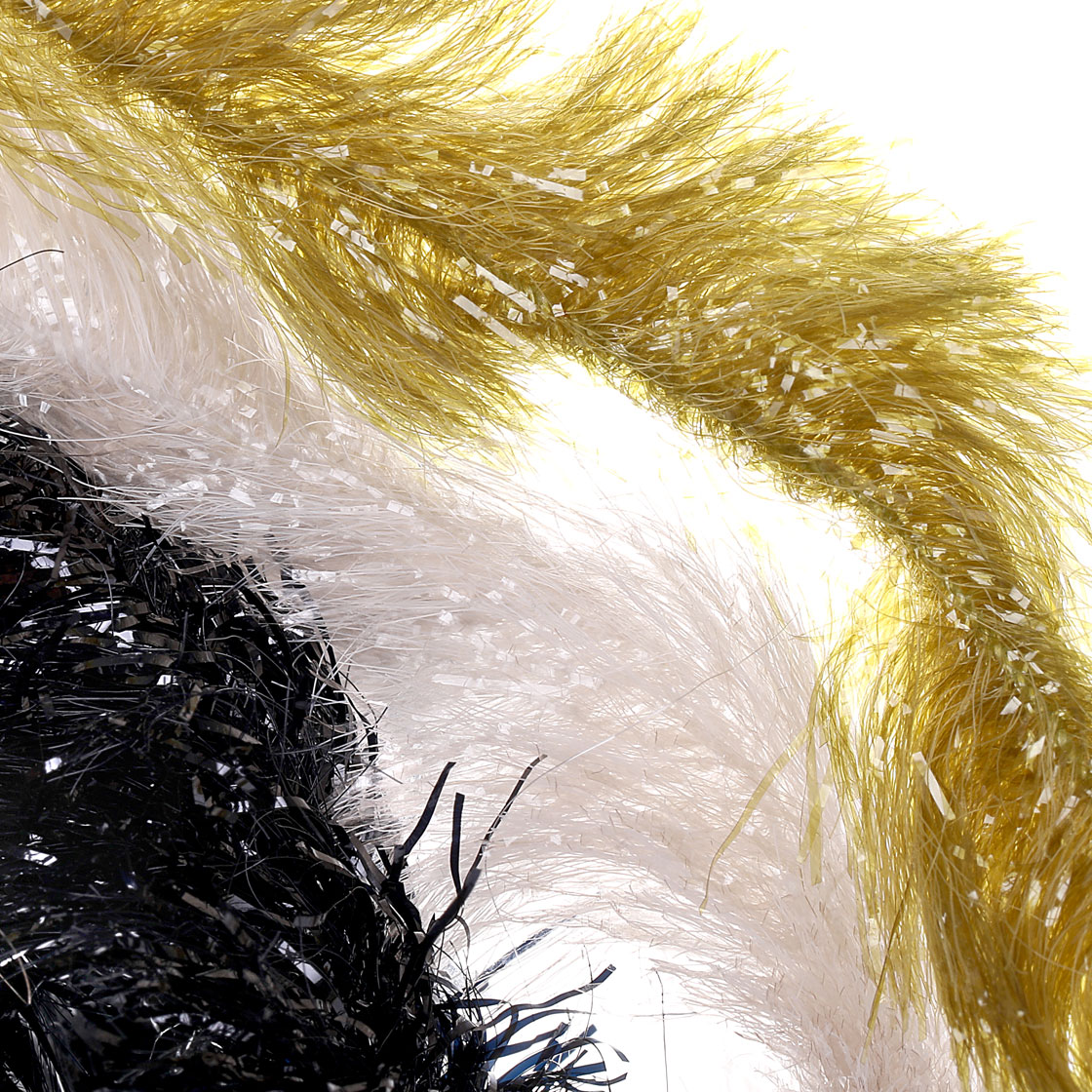 Hareline Chocklett's Gamechanger Chenille Chenille Fly Tying