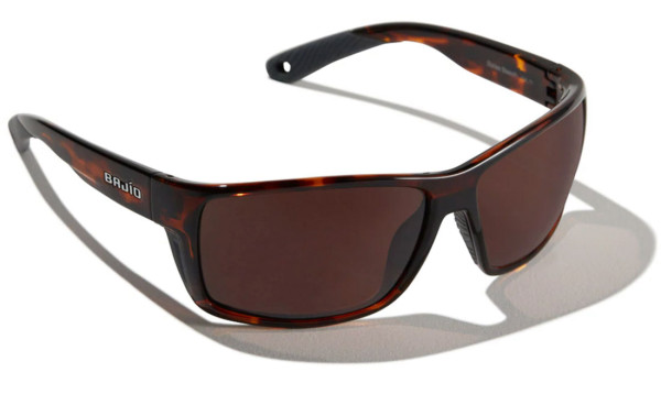 Bajio Polarized Glasses Bales Beach - Dark Tort Gloss (Copper PC)