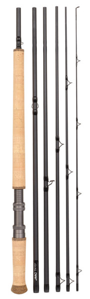 JMC Migration Travel 6pc. Double Handed Fly Rod