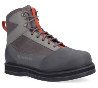 Simms Tributary Boot with Felt Sole basalt