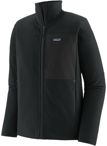 Patagonia R2 TechFace Jacket BLK