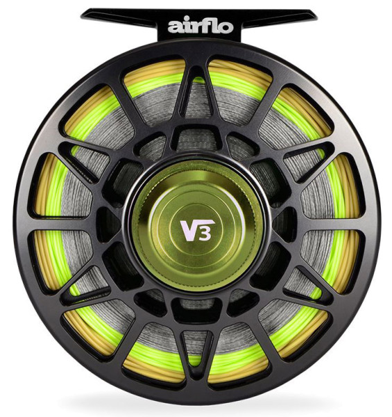 Airflo V3 Fly Reel | Reels | Fly Reels | adh-fishing