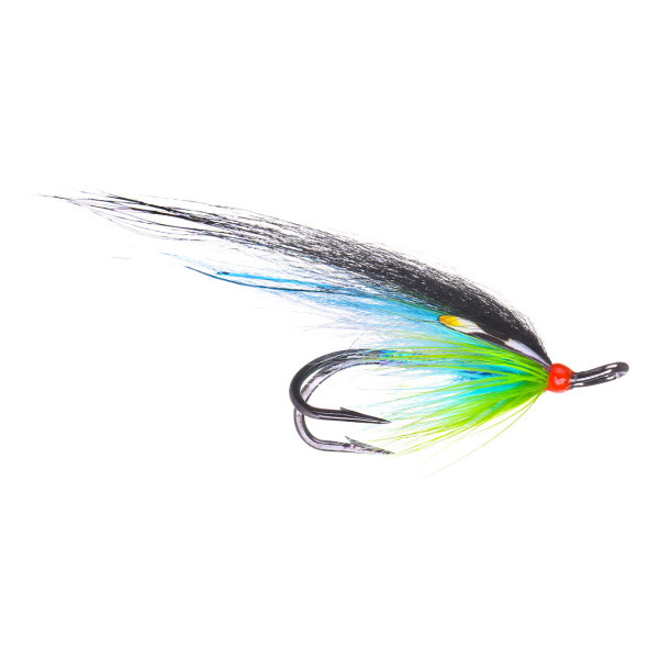 Guideline Salmon Fly - TS Clear Water Double