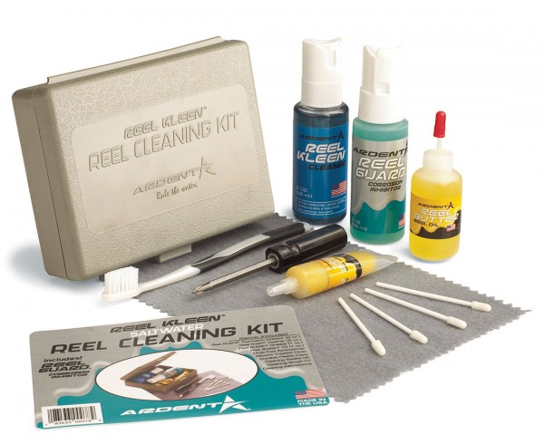 Ardent Reel Cleaning Kit Saltwater