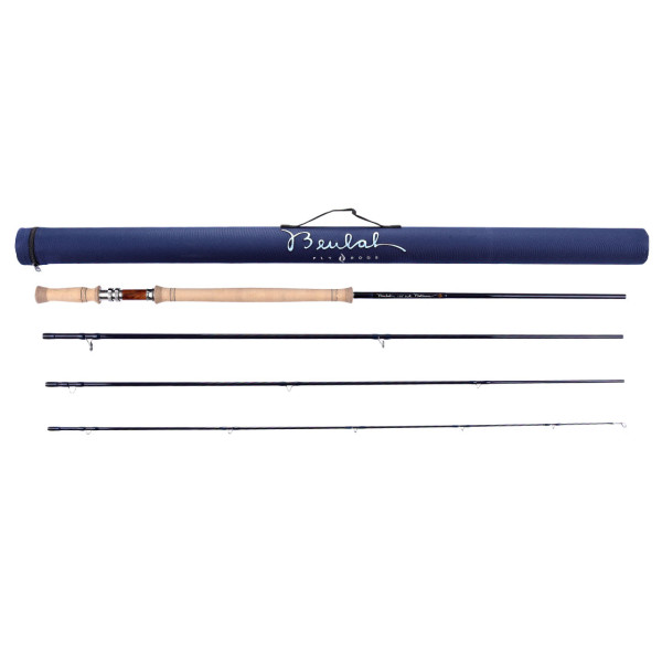 Beulah G2 Platinum Graphen Spey Two-Handed Fly Rod