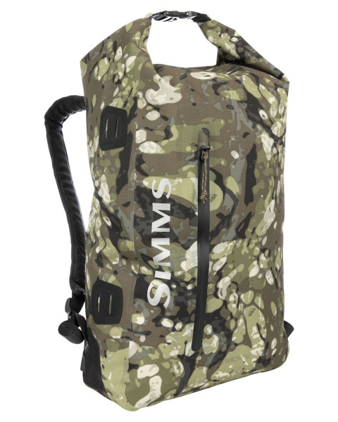 camo dry bag backpack