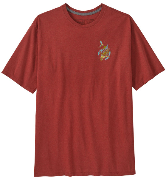 Patagonia responsibili t shirt online