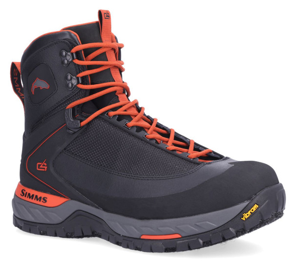 Simms G4 Pro Powerlock Wading Boot with Felt Sole