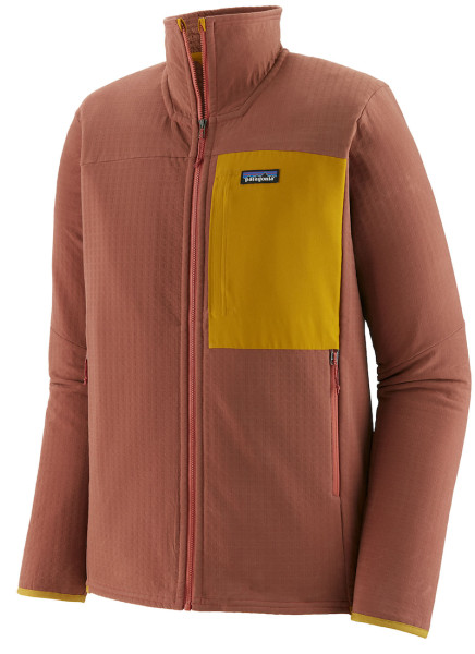 Patagonia women's r2 fleece jacket 2025