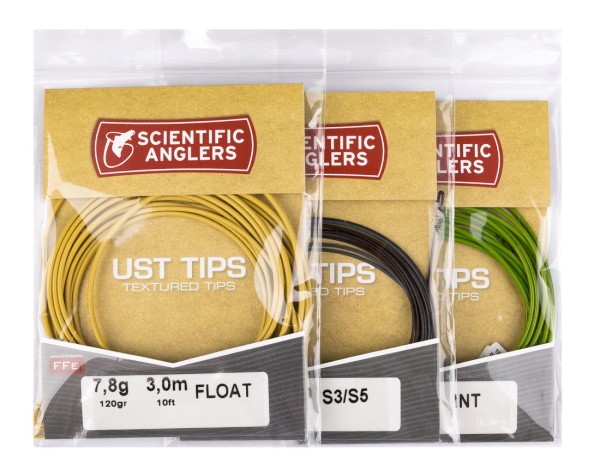 Scientific Anglers UST Textured Tip Polyleader 10ft