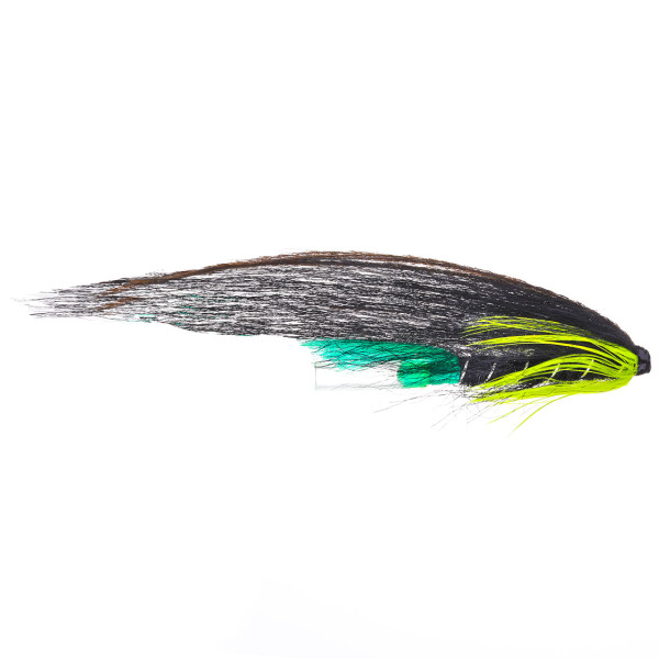 Superflies Salmon Fly - Gaula Green