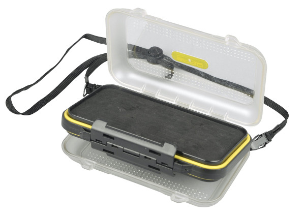 Spro waterproof Mobile Stocker Large 16,1 x 10,3 x 4,6 cm Tackle Box