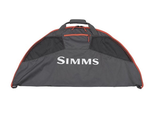 Simms Headwaters Taco Bag Waders Bag anvil