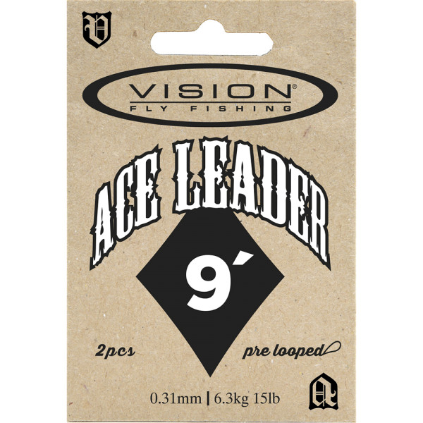 Vision ACE Leader 9 ft Set of 2
