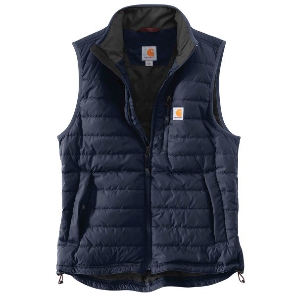 Carhartt vest navy discount