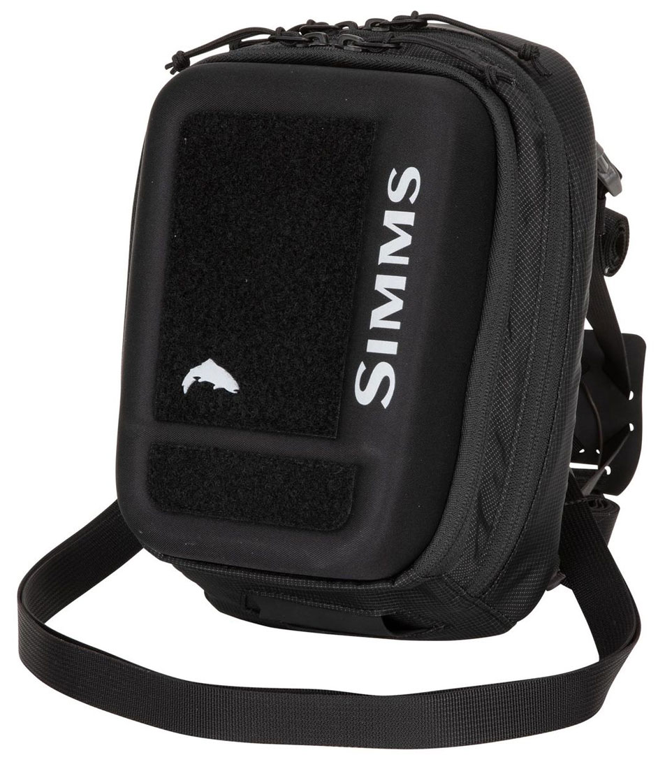Simms Freestone Chest Pack black, Chest Packs, Bags and Backpacks, Equipment