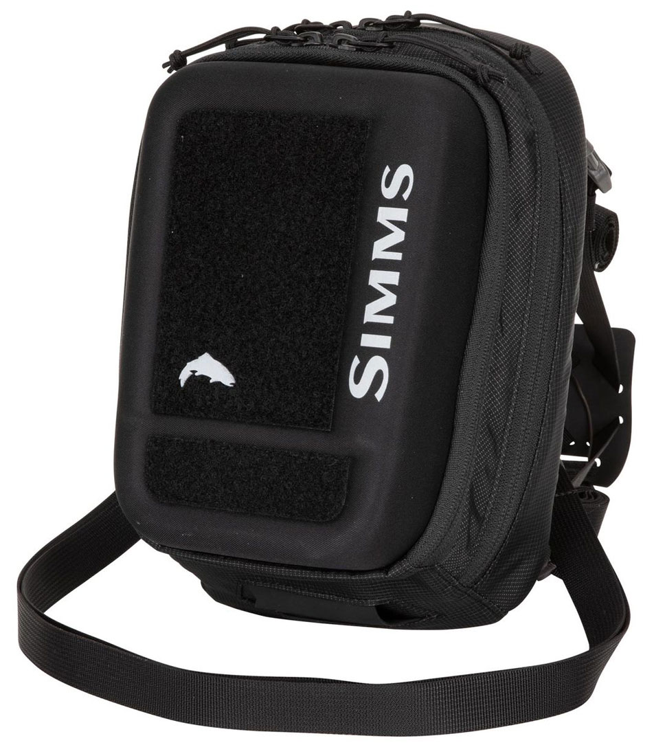 Simms Freestone Chest Pack black, Chest Packs