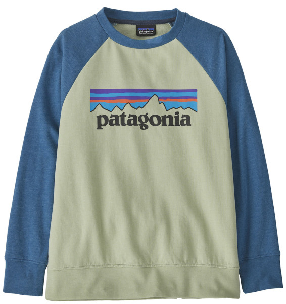 Patagonia Kid's LW Crew Sweatshirt PLSA