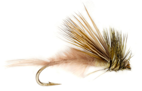 Fulling Mill Dry Fly - Procter's Mayfly Emerger