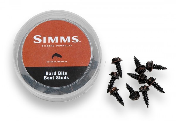 Simms HardBite Studs Felt Spikes Wading Boots Clothing adh fishing