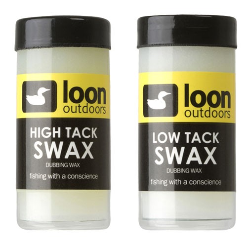 Loon SWAX High Tack & Low Tack Wax