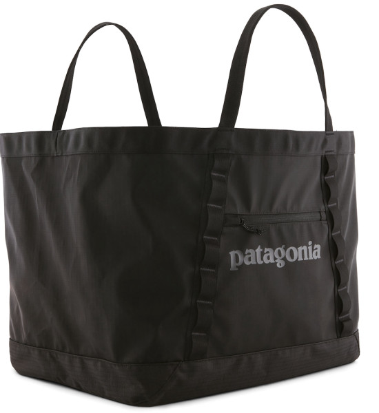 Patagonia Black Hole Gear Tote 61L Bag for Wading Clothes BLK