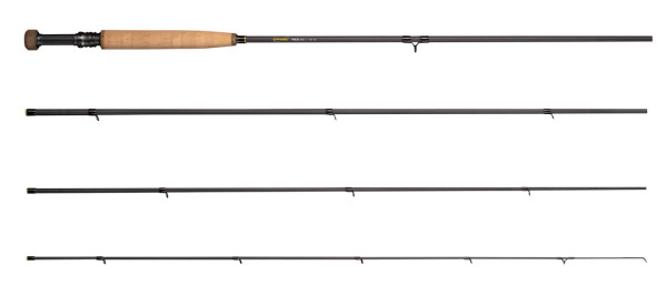 Adams Fly Rods Max Evo Euro Nymph Rod Single Handed Fly Rod, Single-handed, Fly Rods