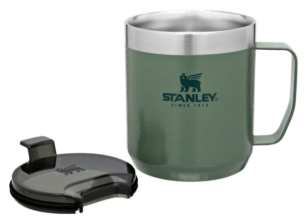 Stanley Classic Camp Mug 0,35L hammertone green