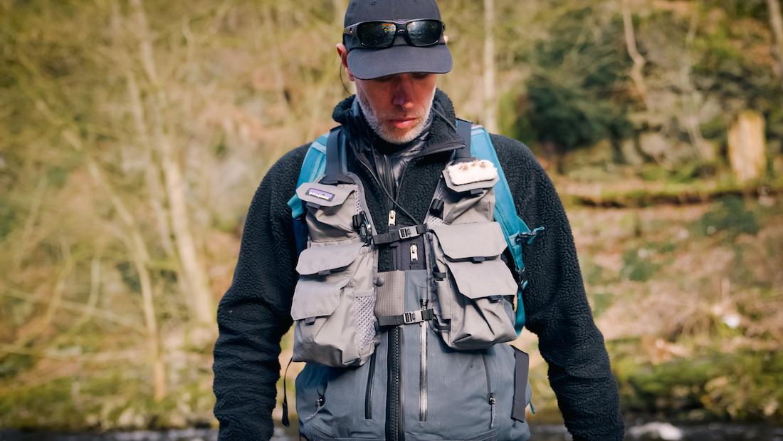 Patagonia convertible fly fishing vest 2025