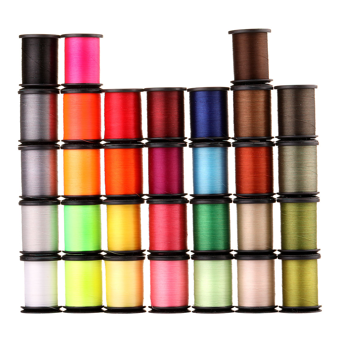 Semperfli Classic Waxed Thread 12/0 Tying Thread Thread Fly Tying Materials Fly Tying