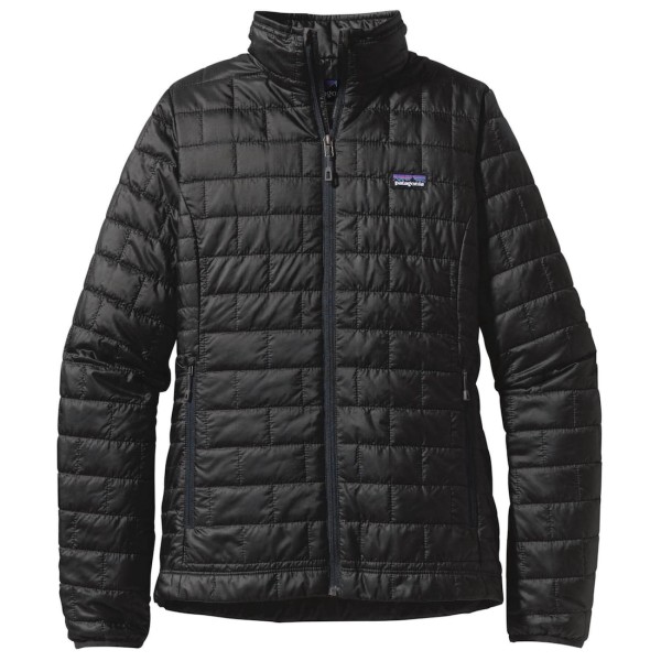 Patagonia W s Nano Puff Jacket PrimaLoft BLK For Women