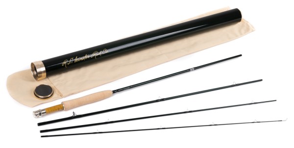 winston pure fly rod