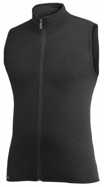 Woolpower Vest 400 black