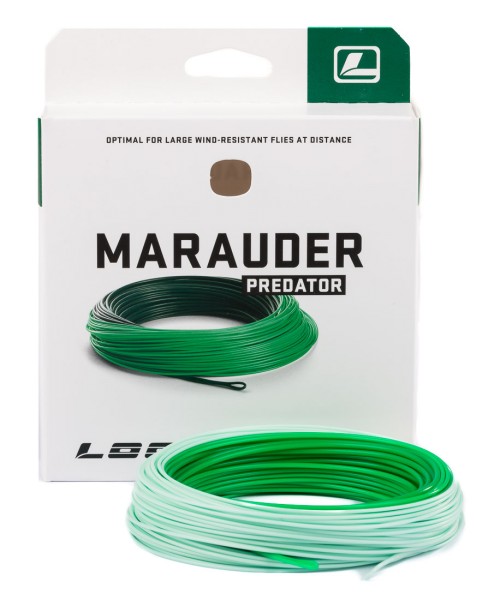 Loop Marauder Predator Fly Line F/I