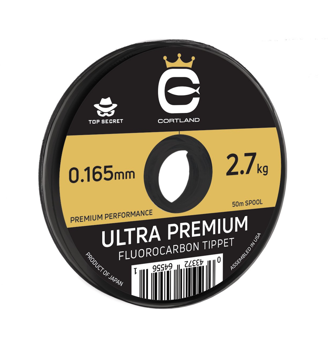 Cortland fluorocarbon Clearance