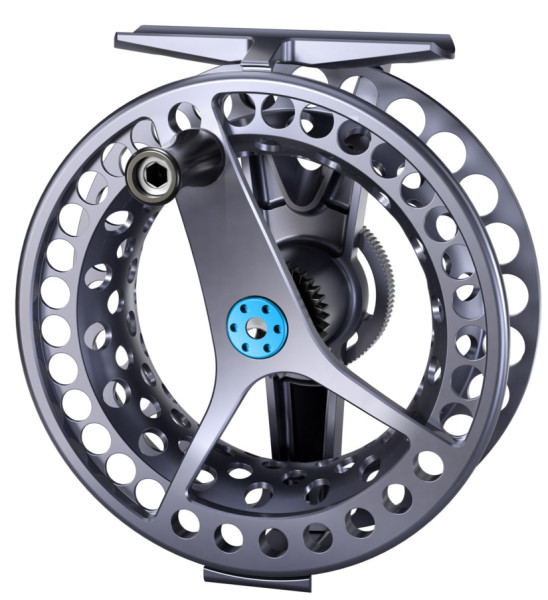 Lamson ULA Force SL II Fliegenrolle azure