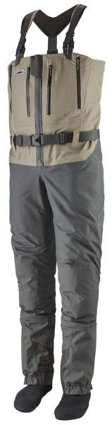 Patagonia Swiftcurrent Expedition Zip Front Waders RVGN
