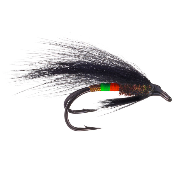 Superflies Salmon Fly - Undertaker Loop Double