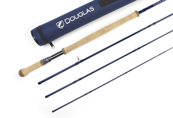 Douglas LRS Double Handed Fly Rod