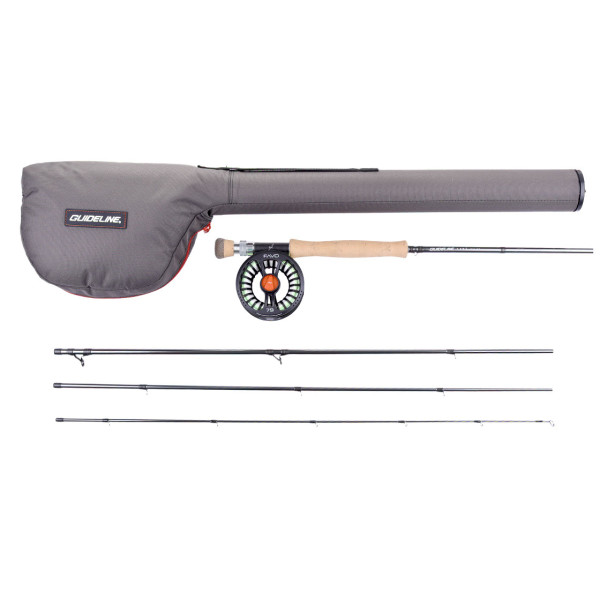 Guideline Laxa Seatrout Kit Single-Handed Fly Rod