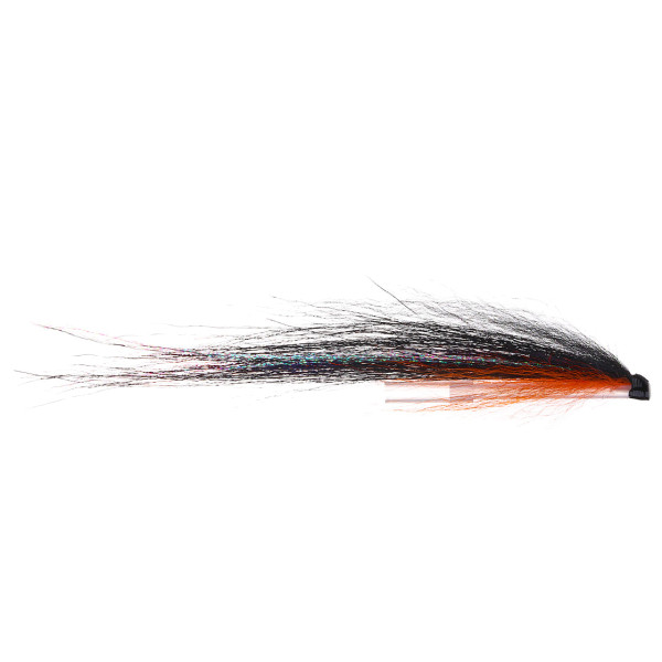 Superflies Salmon Fly - Sunray Shadow Icelandic Orange