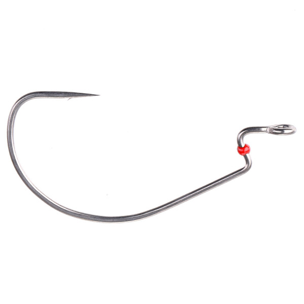 VMC Cheboo Offset Hook with Resin Keeper, Hooks