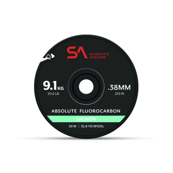 Scientific Anglers Absolute Salmon Fluorocarbon Tippet Material