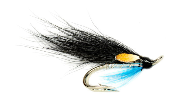 Fulling Mill Salmon Fly - Low Water Crathie