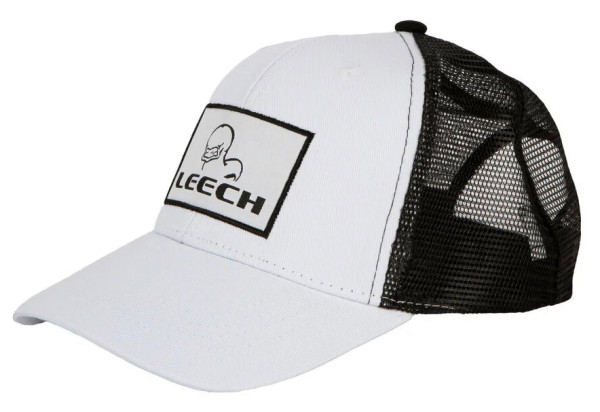 Leech Cap Mesh white/black