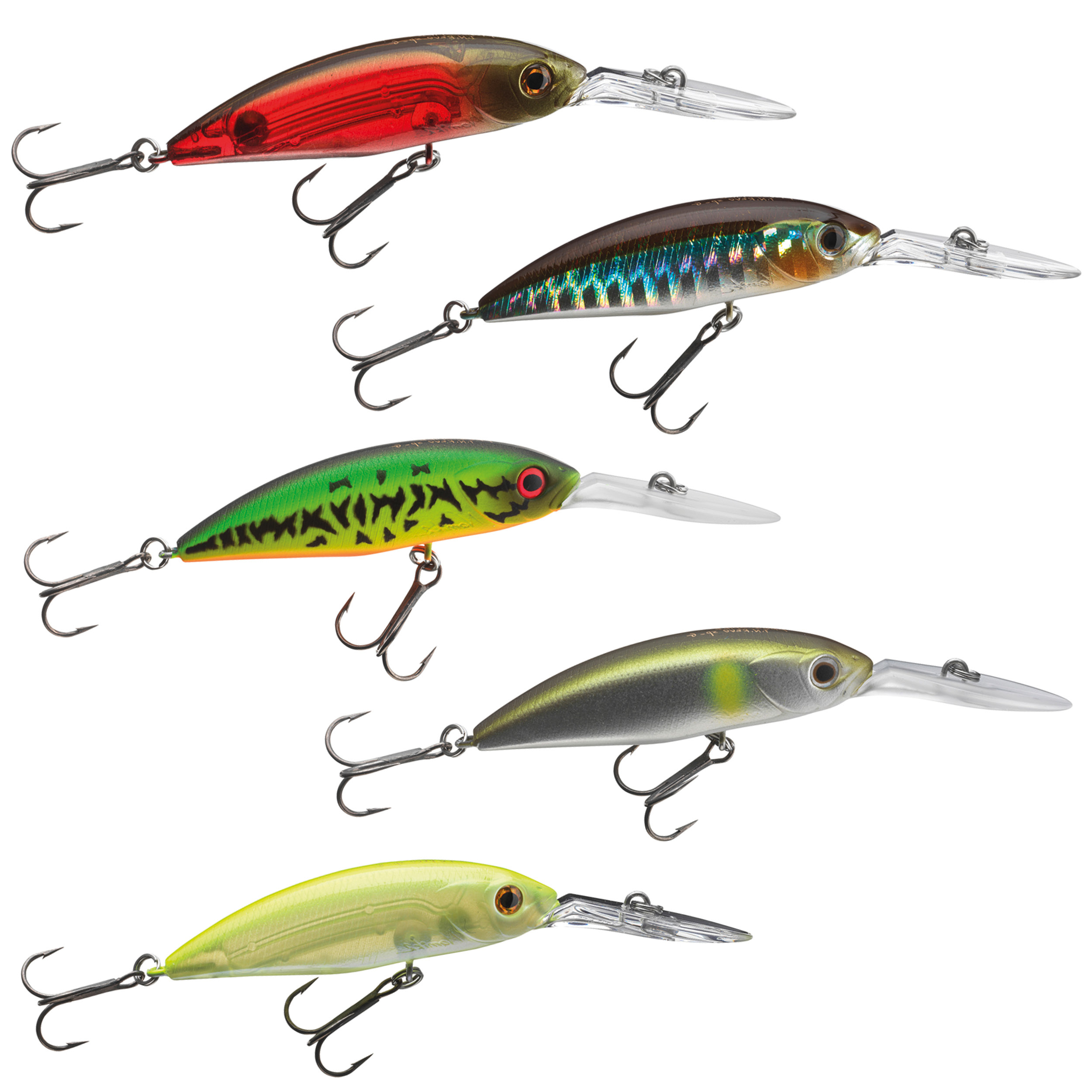 Daiwa Tournament Spike 53sp Wobbler 5 0 G Hardbaits Lures And Baits Spin Fishing Adh Fishing