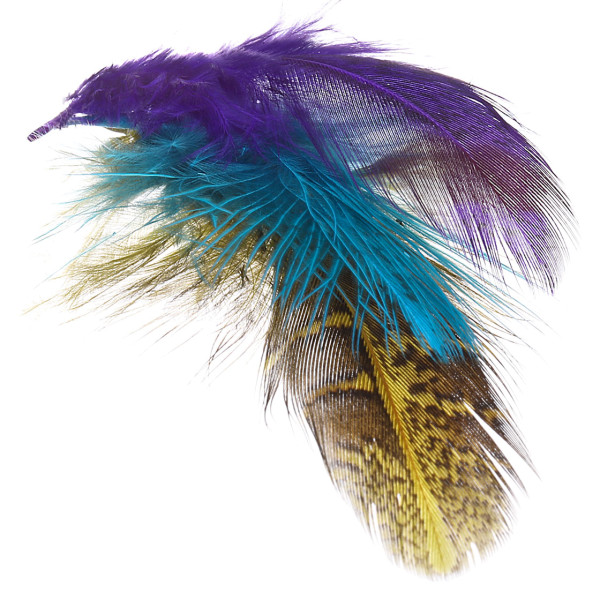 Hareline Partridge feathers-Hungarian